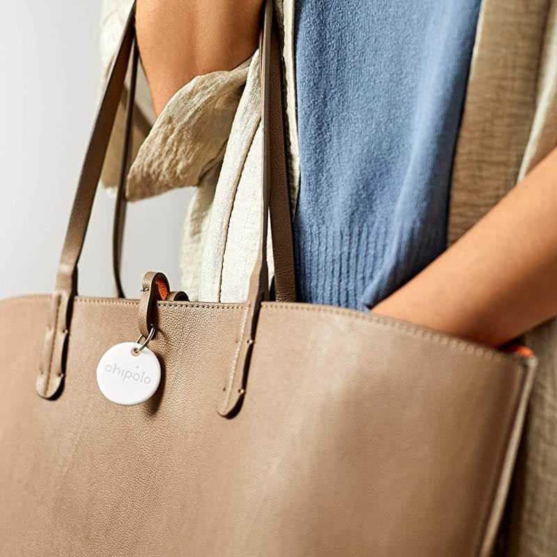 ONE 2020 Loudest Water Resistant Bluetooth Key Finder Red