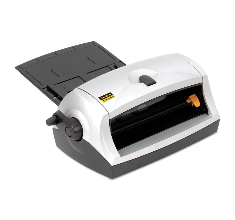 Swingline GBC Fusion 3000L Laminator 12" Wide 5mil Maximum Document Thickness 1703075
