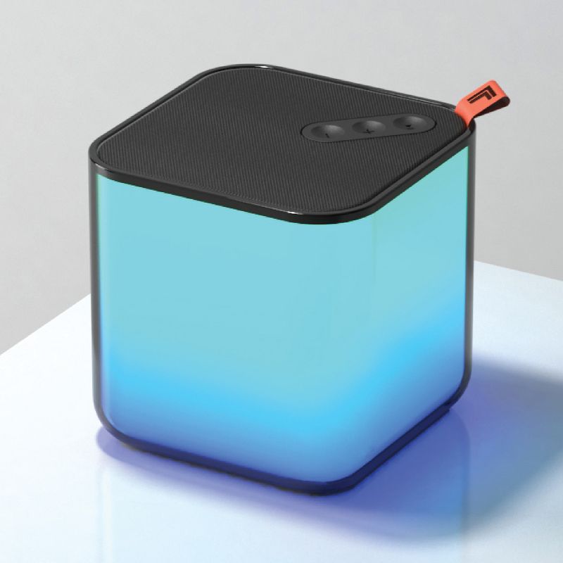 Pyle Portable 10 Inch 2 Way Full Range Bluetooth PA Loud Speaker High-Performance Versatile Karaoke Subwoofer Monitor Speaker System, Black (2 Pack)