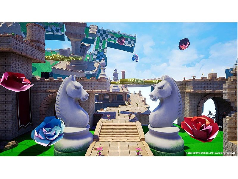 Balan Wonderworld - PlayStation 4