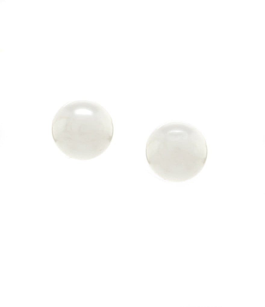 Givenchy Pearl Stud Earrings