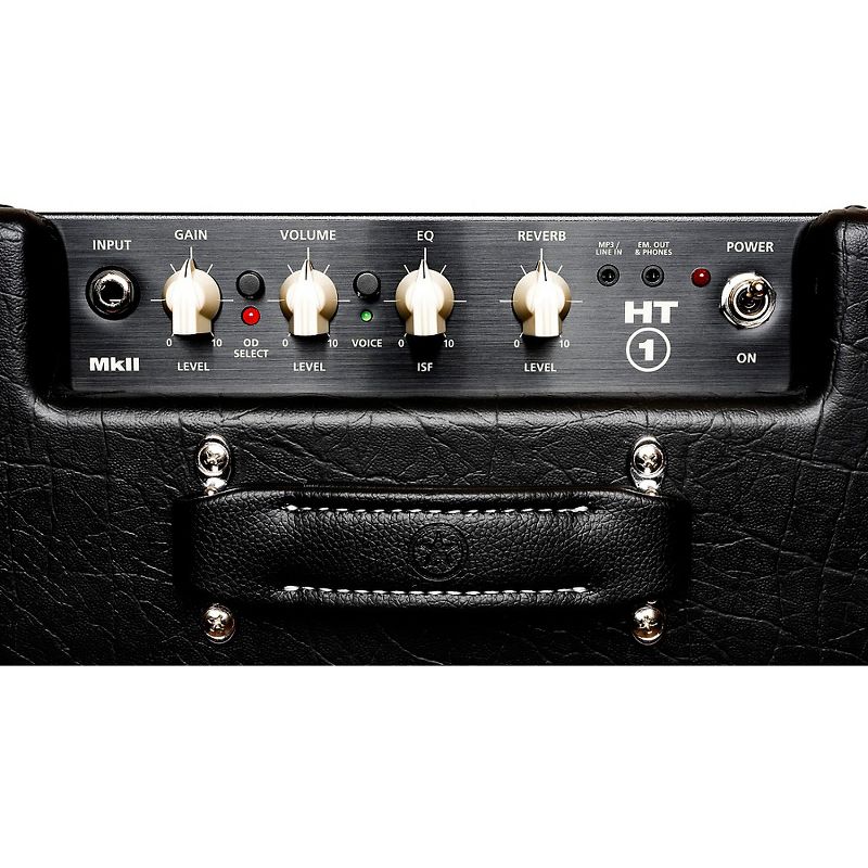 Blackstar HT1RMKII 1W 1x8 Tube Guitar Combo Amp Black