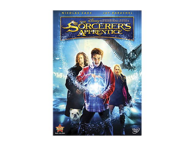 BUENA VISTA HOME VIDEO SORCERERS APPRENTICE (DVD/WS-16X9/ENG-FR SUB) D105672D