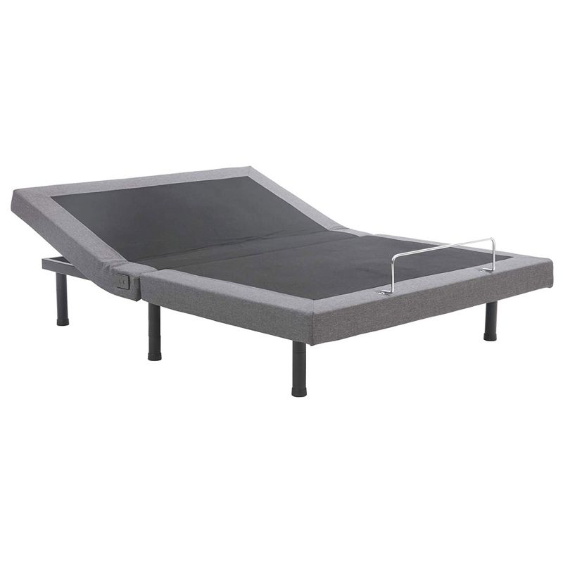 Hekman 24965F Queen Panel Foot Board Bedford Gray
