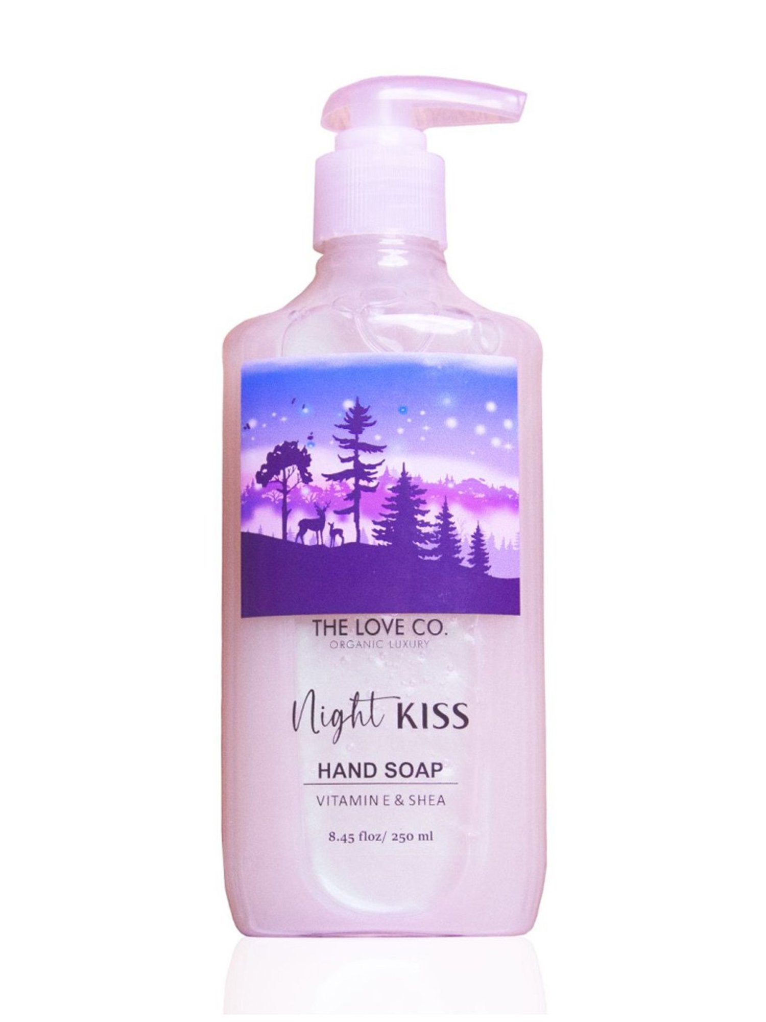 The Love Co. Night Kiss Hand Soap - 250 ml