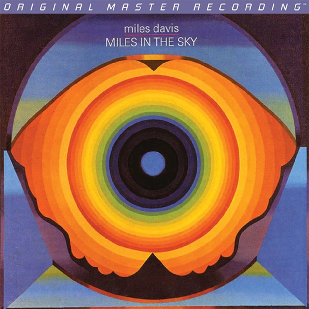 Miles Davis Miles in the Sky Numbered Limited Edition 180g 45rpm 2LP (Vinyl)