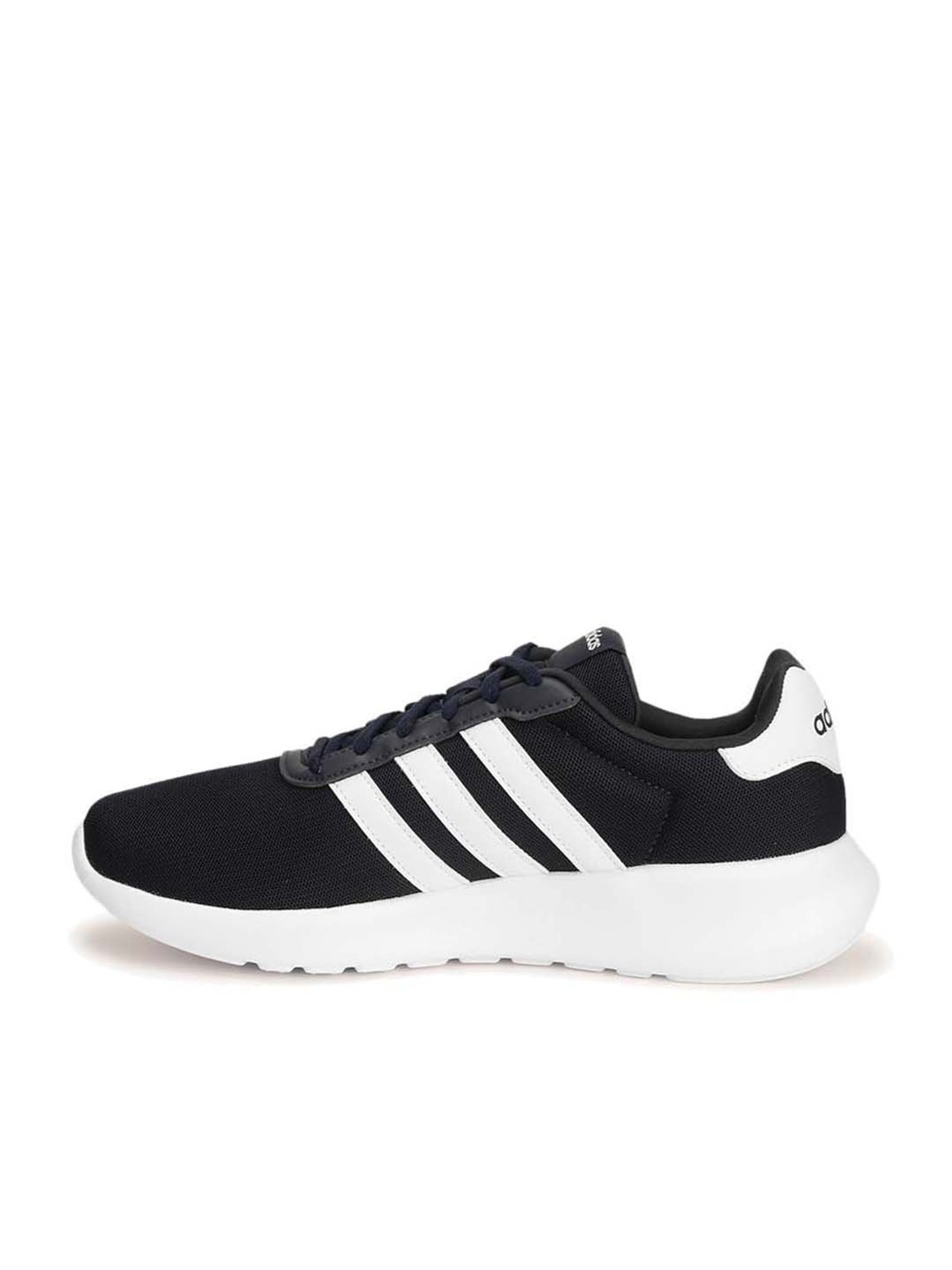 Adidas Men's LITE RACER 3.0 Peacoat Navy Casual Sneakers