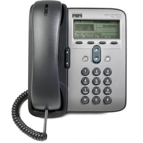 Cisco 7911G Unified IP VoIP Telephone CP-7911G