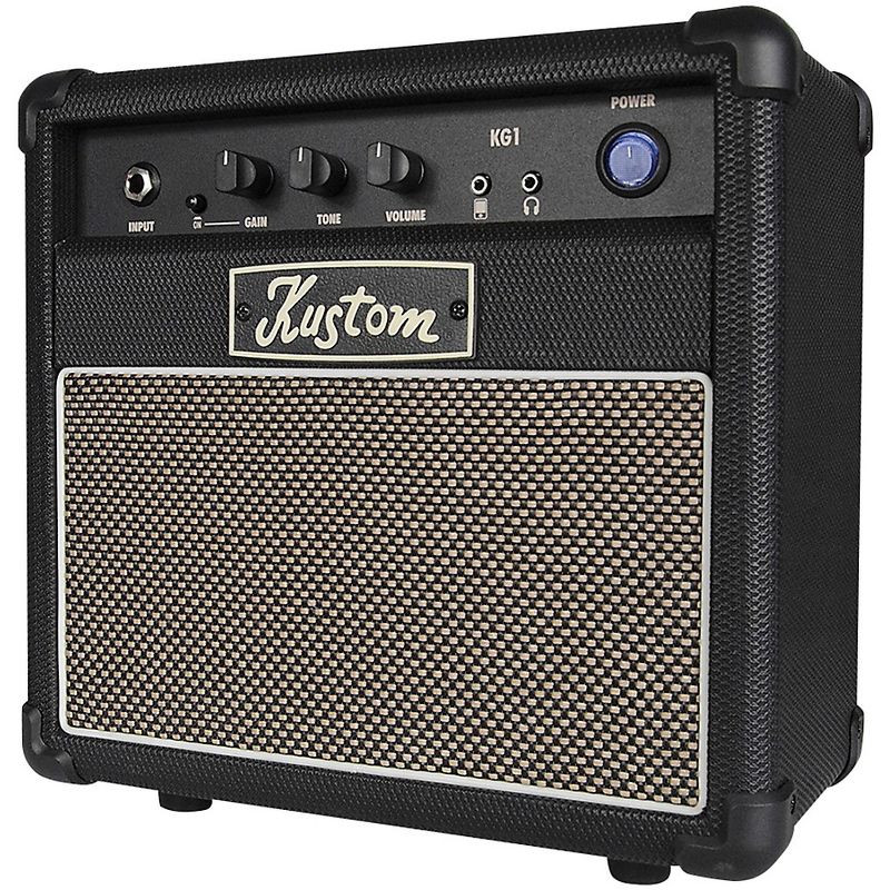 Kustom KG1 10W 1x6 Guitar Combo Amp