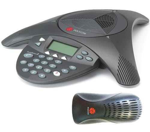 Polycom  Inc. PY-SOUND2 2200-16000-001 SoundStation2 N