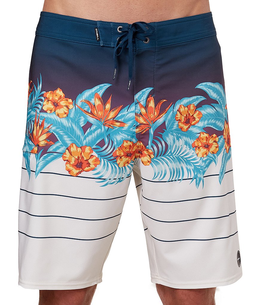 Redsand Solid Heather 20#double; Outseam Hybrid Shorts