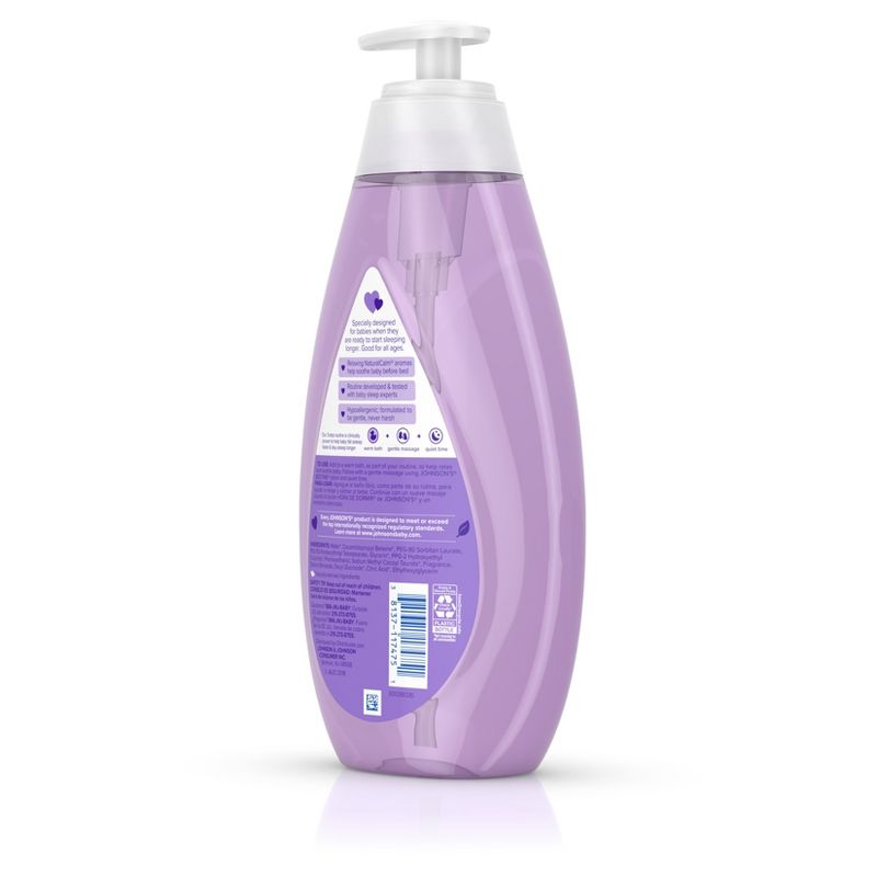 Johnson's Bedtime Bath - 27.1oz