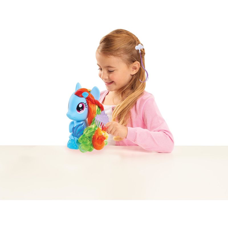 My Little Pony Styling Head - Rainbow Sea