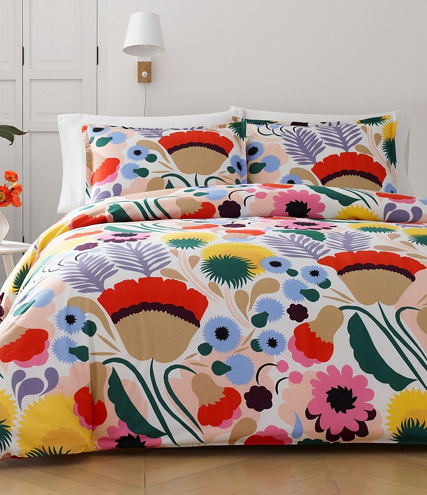 Marimekko Ojakellukka Comforter Set
