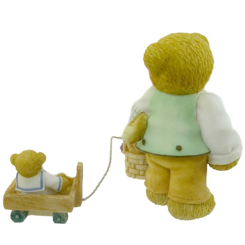 Cherished Teddies Mick 2003 Membears Only Teddy Bear 2003 Member Picnic  -  Decorative Figurines