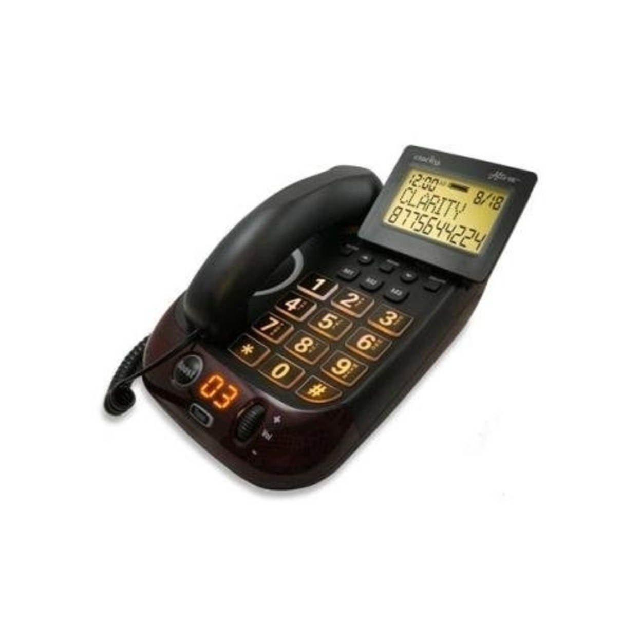 ALTO PLUS AMP CORDED PHN