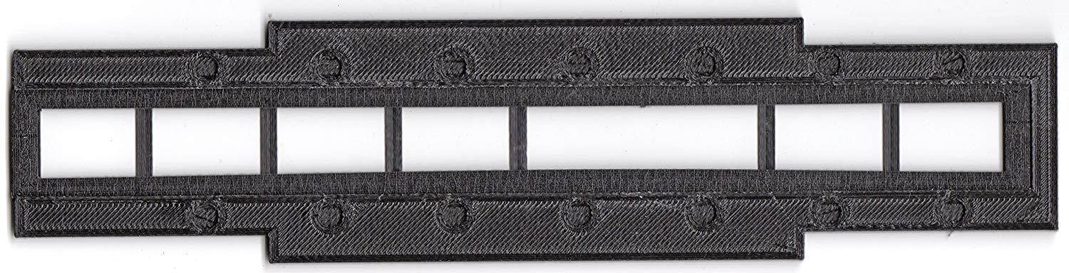 110 Film Holder Compatible w/Nikon Coolscan scanners