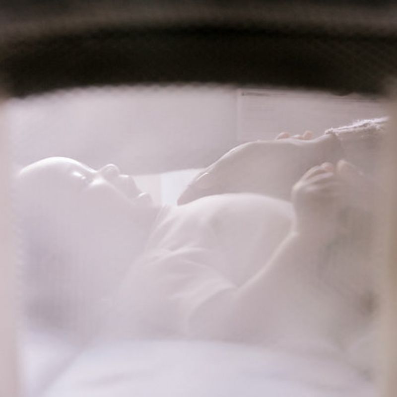 Baby Trend Lil Snooze Deluxe II Nursery Center - Twinkle Twinkle Little Moon