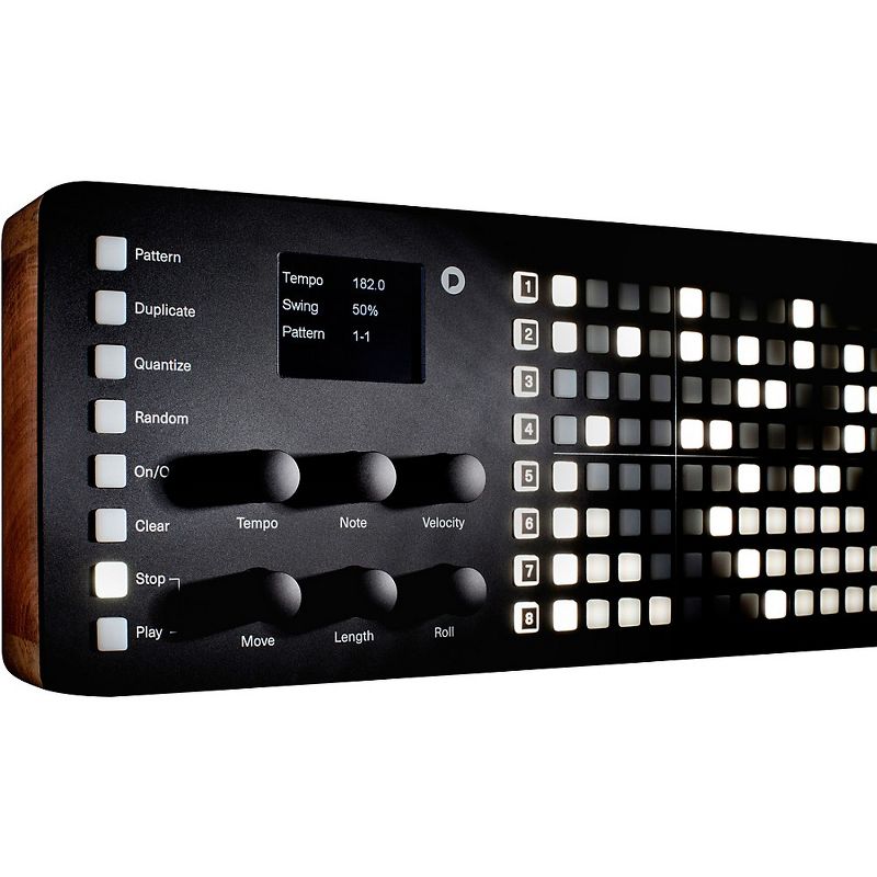 Polyend Seq 8 Track 32 Step Sequencer