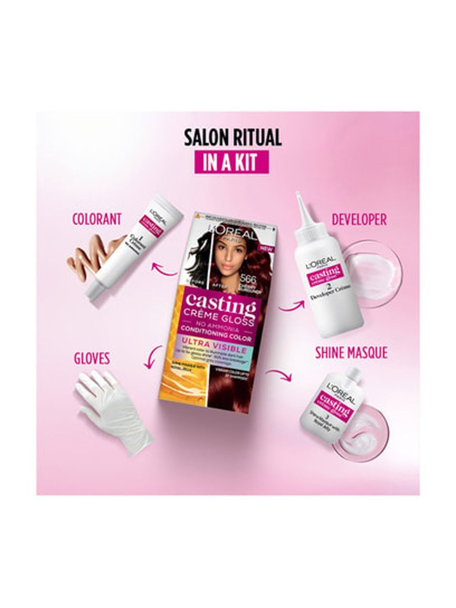 Vegetal Hair Bio Color Soft Black - 150 gm