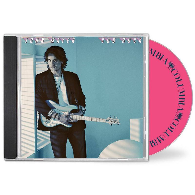 John Mayer - Sob Rock (CD)