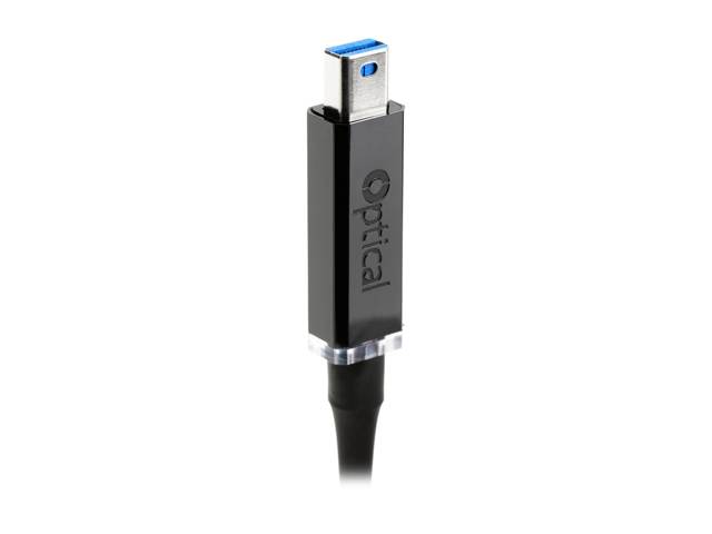 Corning Model AOC-MMS4CVP010M20 32.81 ft. Thunderbolt Cable