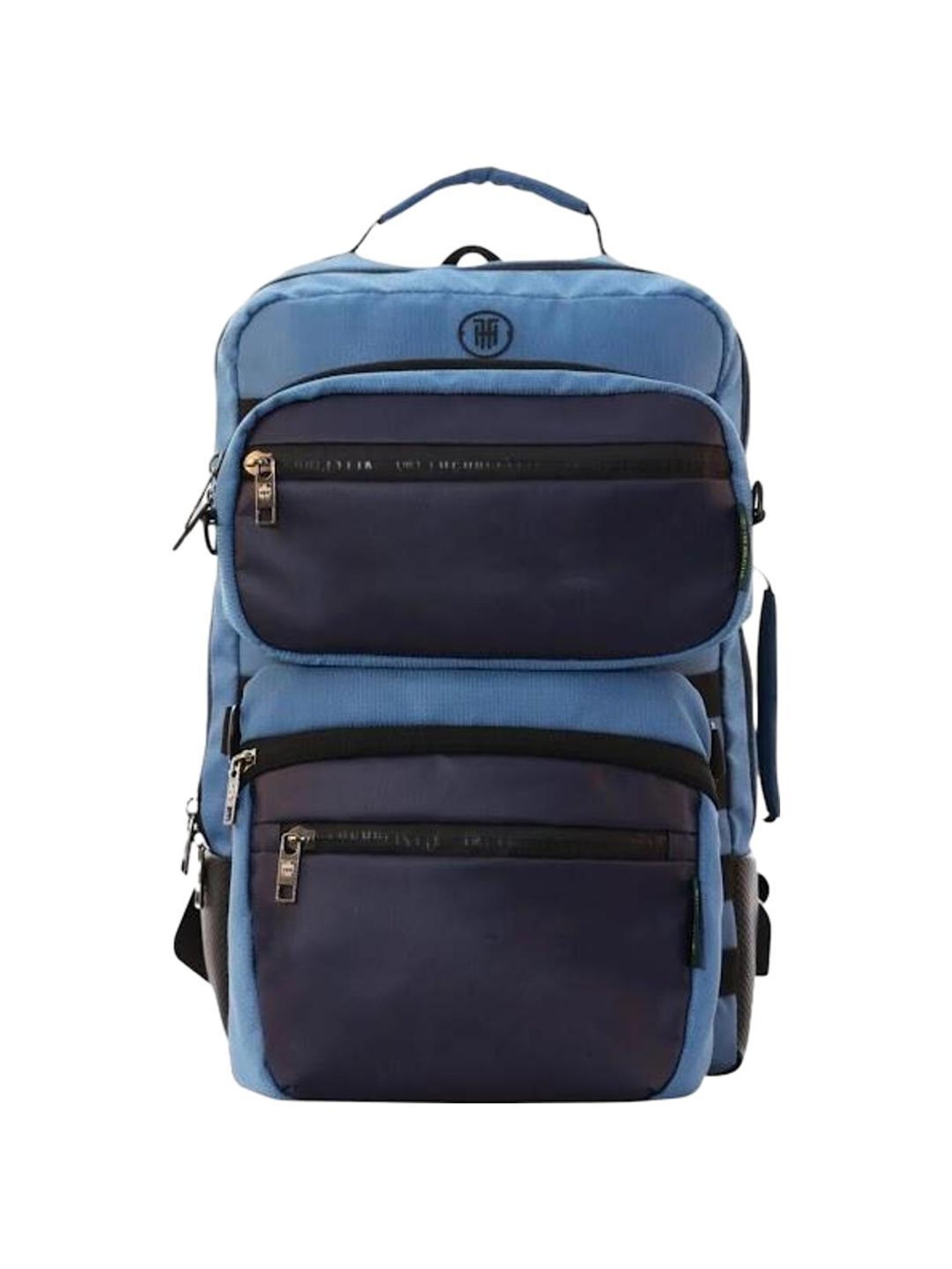 THE HOLISTIK Alpha 25 Ltrs Electric Blue Large Laptop Backpack