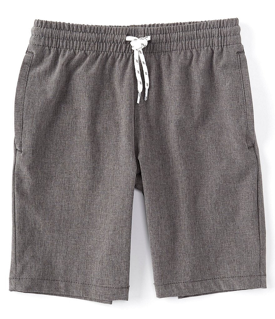 First Wave Big Boys 8-20 Pull-On Cargo Shorts
