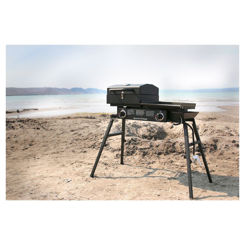 Dyna-Glo Vertical Double Door Propane Gas Smoker Model DGY784BDP