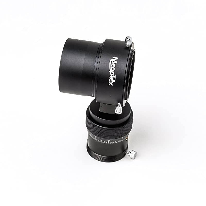 High Deluxe Off-Axis Guider for Astrophotography with12.5mm X 12.5mm prism