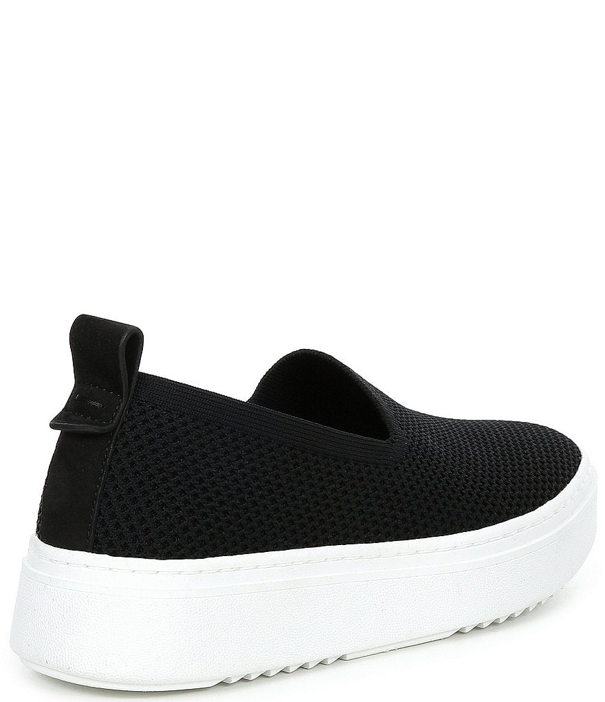 Eileen Fisher Prosper 2 Knit Slip-On Platform Sneakers