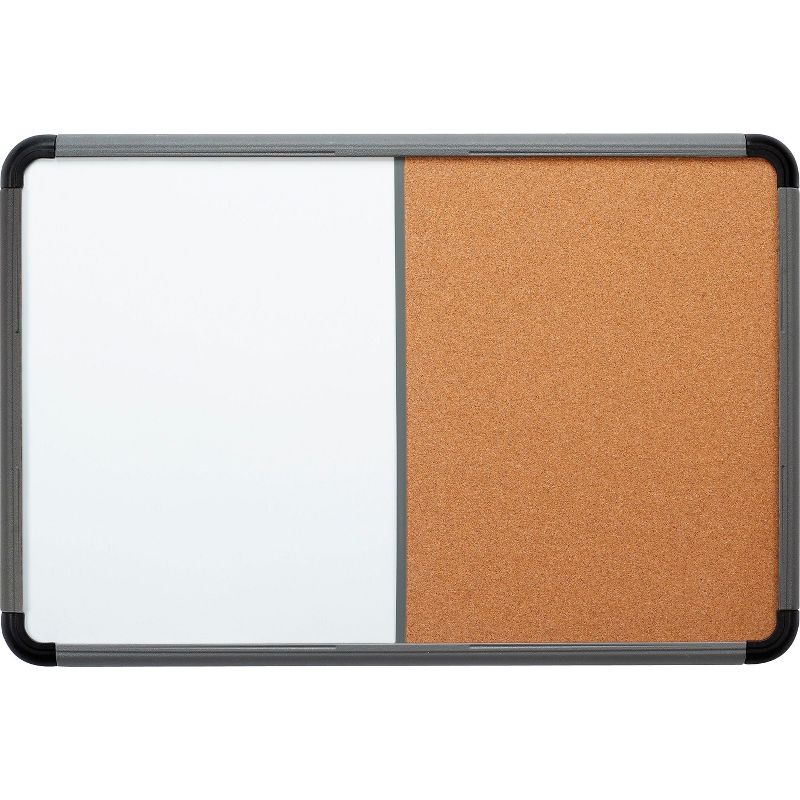 ICEBERG Ingenuity Combination Cork & Dry Erase 36047