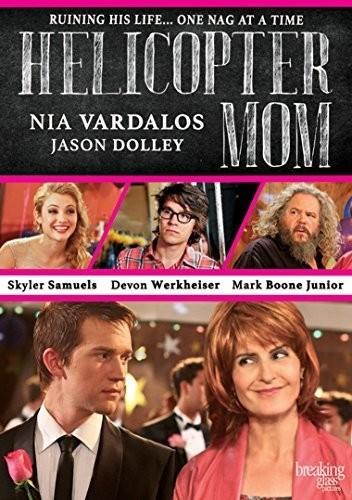 BREAKING GLASS PICTURES HELICOPTER MOM (DVD) D557D