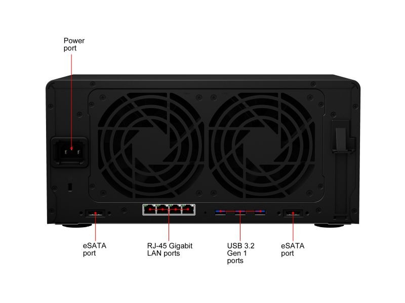Synology Fan 92*92*25_2