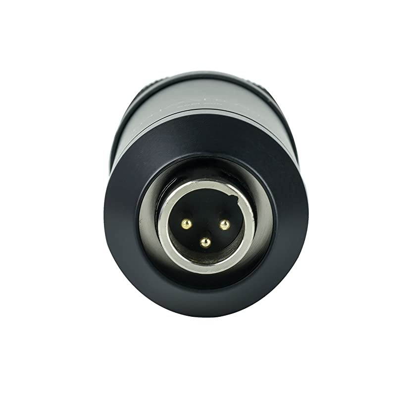 SCM800 Large Diaphragm Condenser Microphone Studio quality great for vocals acoustic instruments recording podcasting and more