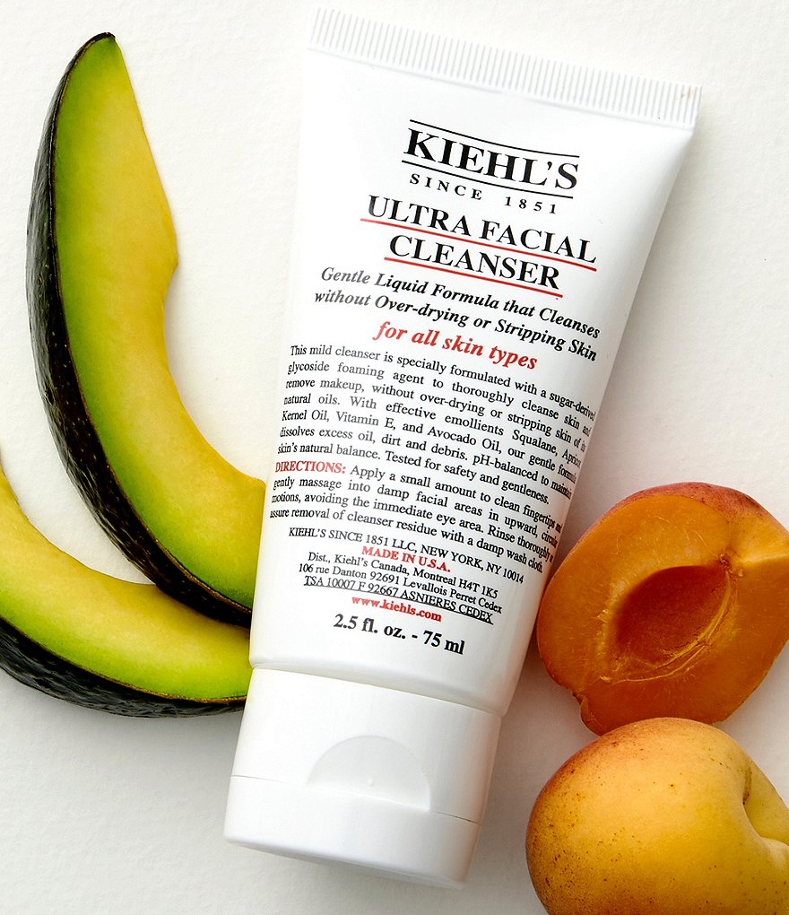 Kiehl's Since 1851 Ultra Facial Cleanser