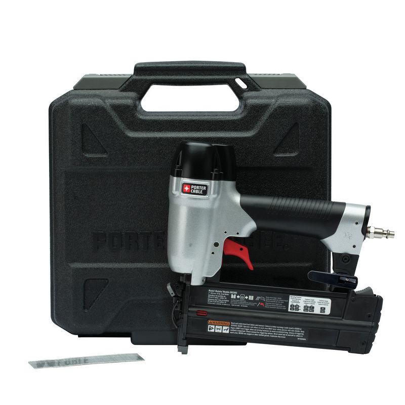 Porter-Cable BN200C 18 Gauge 2 in. Brad Nailer Kit