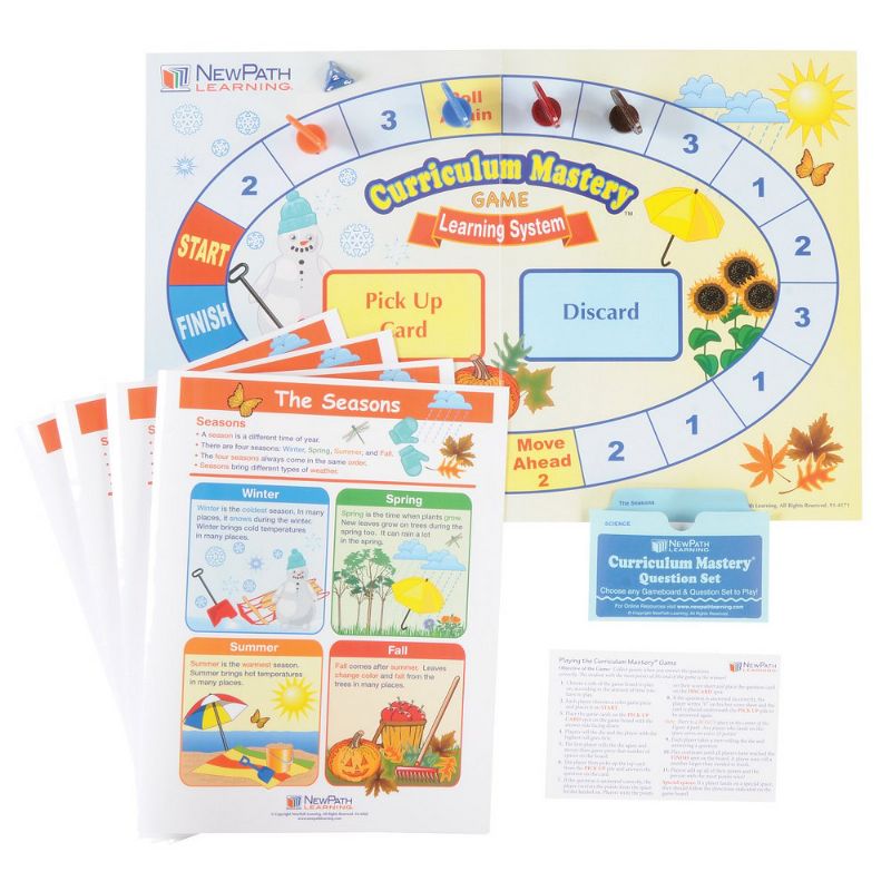 Newpath Learning The Seasons Learning Center