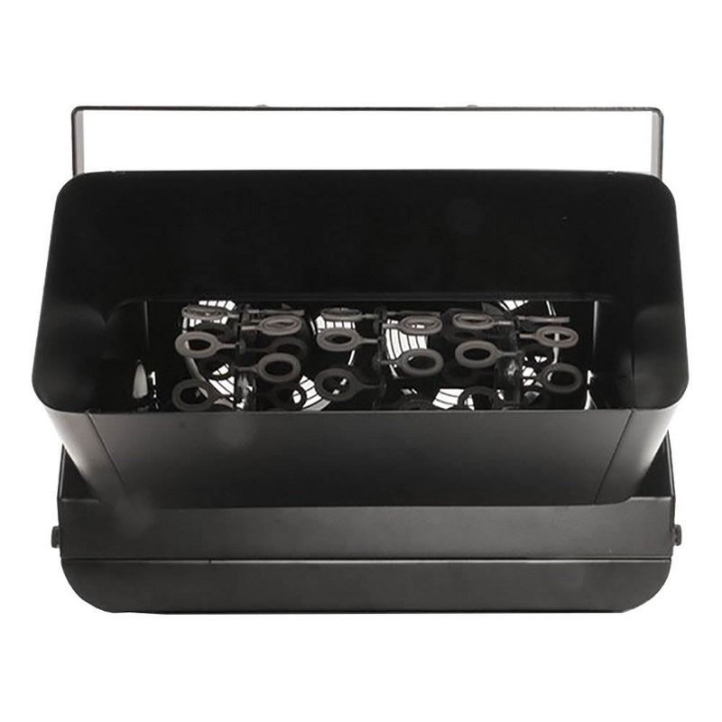 Chauvet B-550 DJ Bubble King High Output 3 Wands Professional DJ Bubble Machine