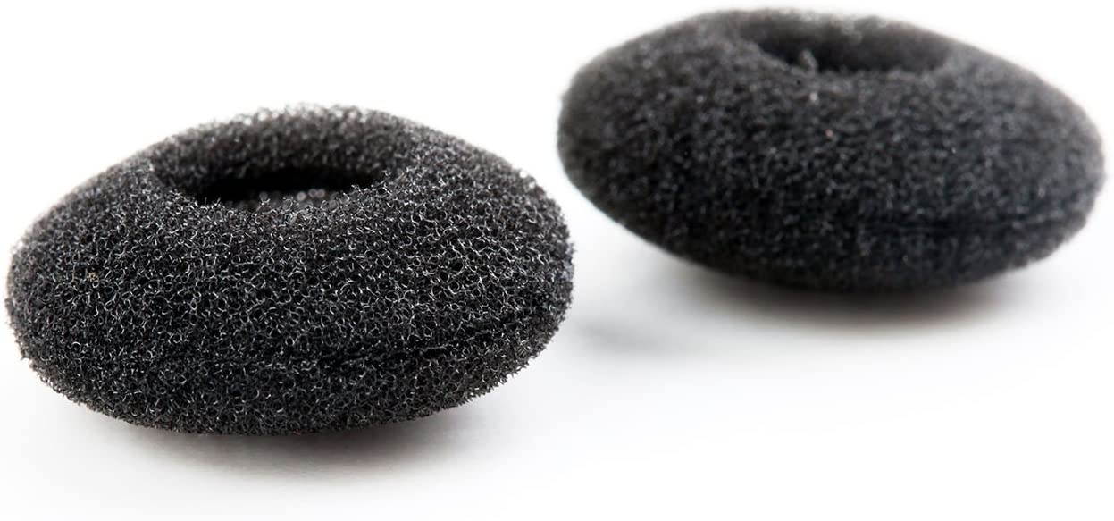 Edifier H180 Hi-Fi Stereo Earbuds Headphone - Classic Earbud Style Headphones - Black