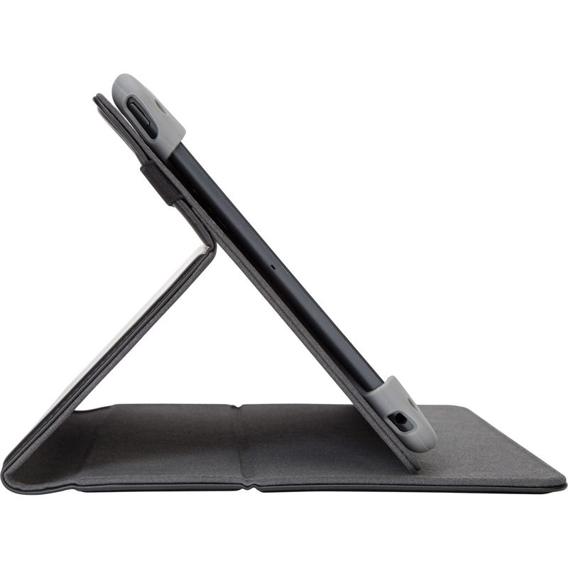 Targus SafeFit THZ611GL Carrying Case Apple iPad Air, iPad Air 2 Tablet - Black