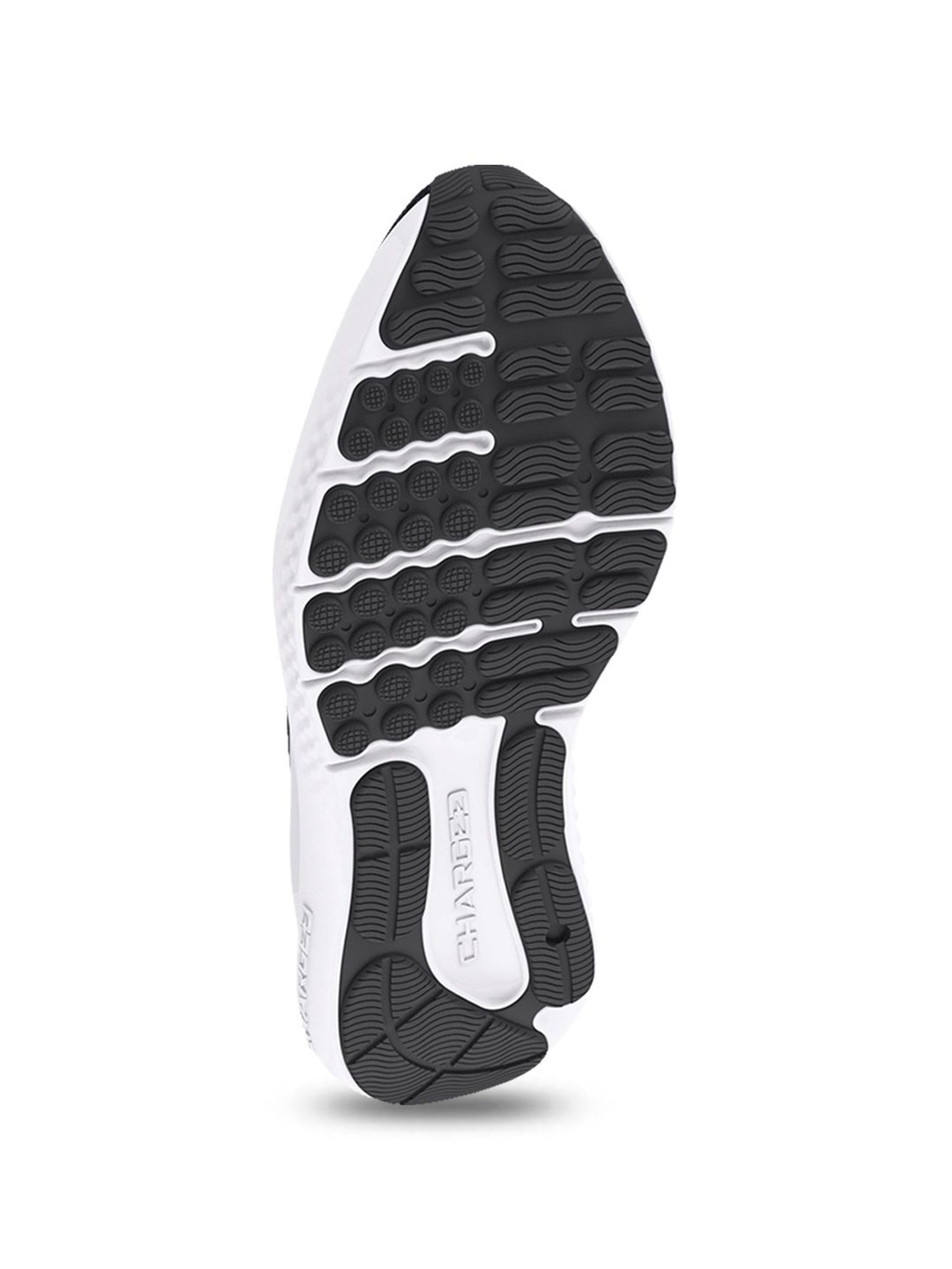 Under Armour Women's Charged Surge 4 Black Running Shoes