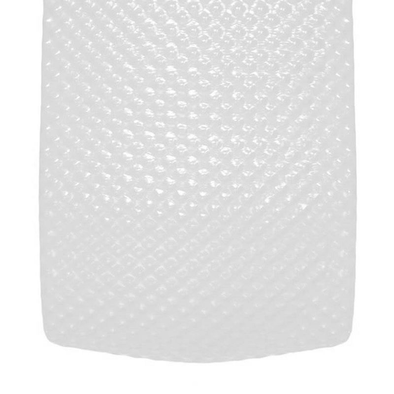 TRC Recreation Super Soft 70 In. Thick Foam Mat Raft Lounger Pool Float, White