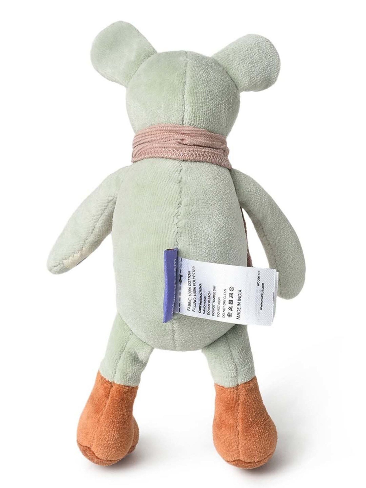 Baby Moo Kids Grey Hanging Toy