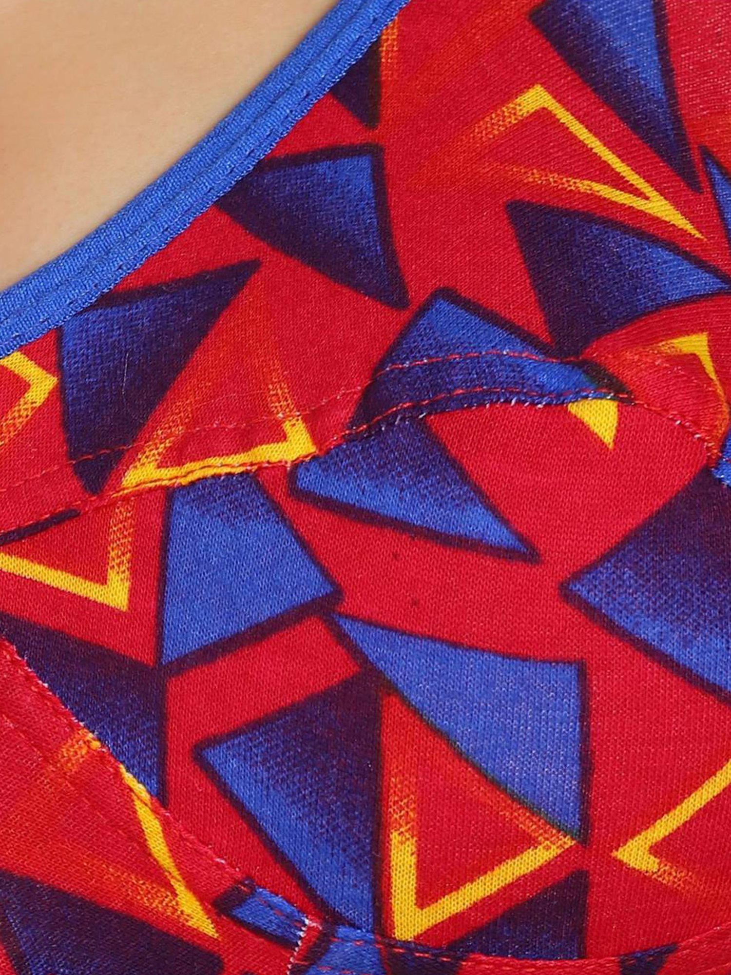 mod & shy Black Self Pattern Lingerie Set