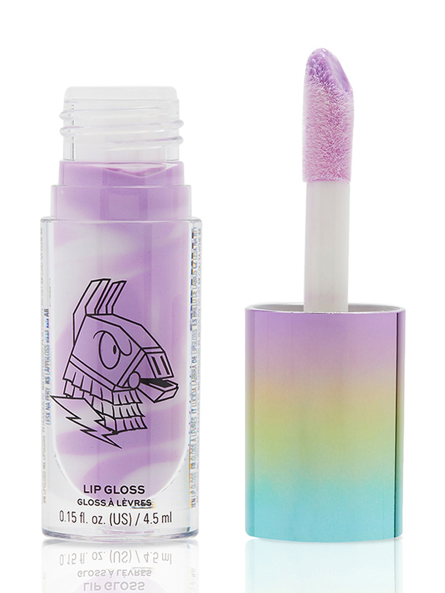 BH Cosmetics x Doja Cat Muse Plumping Lip Gloss Red - 3 ml