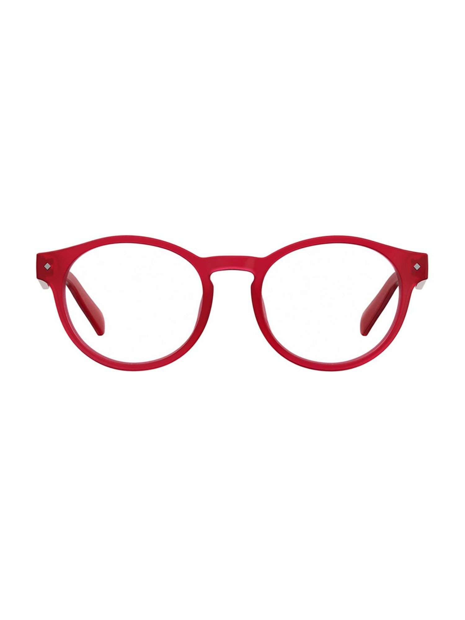 Lenskart Blu LB E14453 Green Full Rim Round Zero Power Computer Glasses