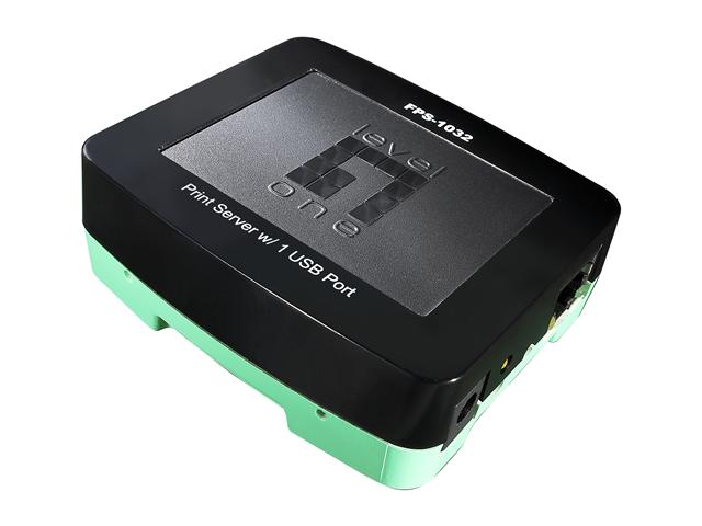 LevelOne FPS-1032 Print Server