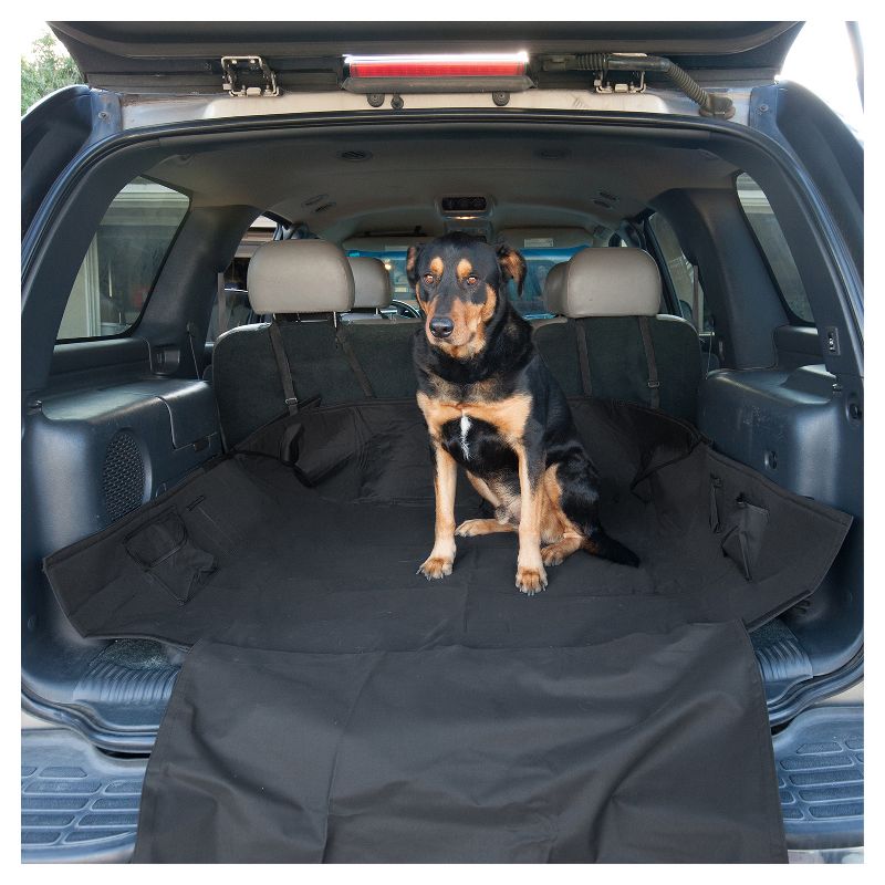 Paws & Pals Dog Trunk Bed Liner
