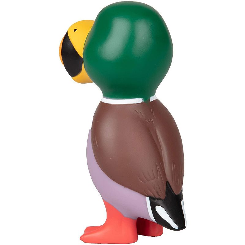Hog Wild Duck Popper Toy, Shoots Foam Balls!